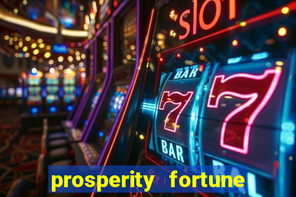 prosperity fortune tree demo gratis